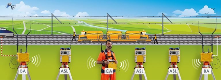 ACTIA’S TRACKSIDE SAFETY WARNING SYSTEM IS APPROVED BY SNCF